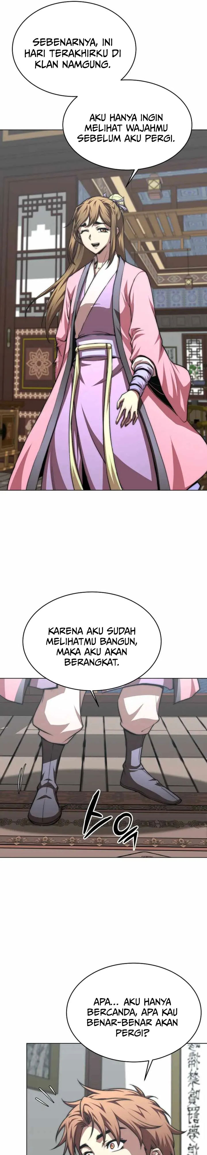 Youngest Son of the NamGung Clan Chapter 97 Gambar 26