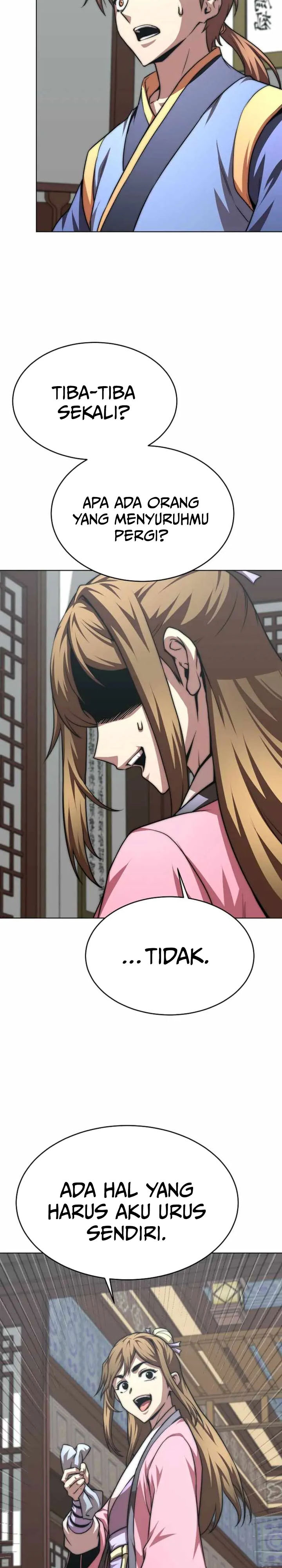 Youngest Son of the NamGung Clan Chapter 97 Gambar 27