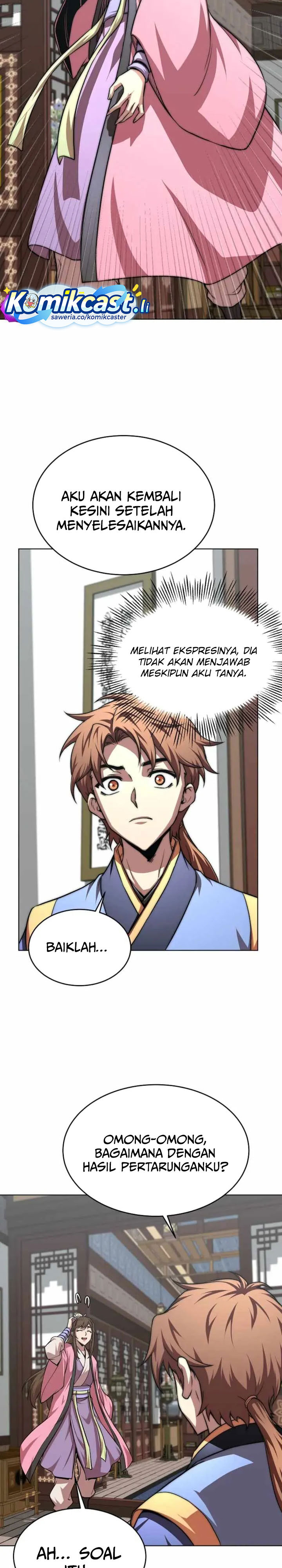 Youngest Son of the NamGung Clan Chapter 97 Gambar 28