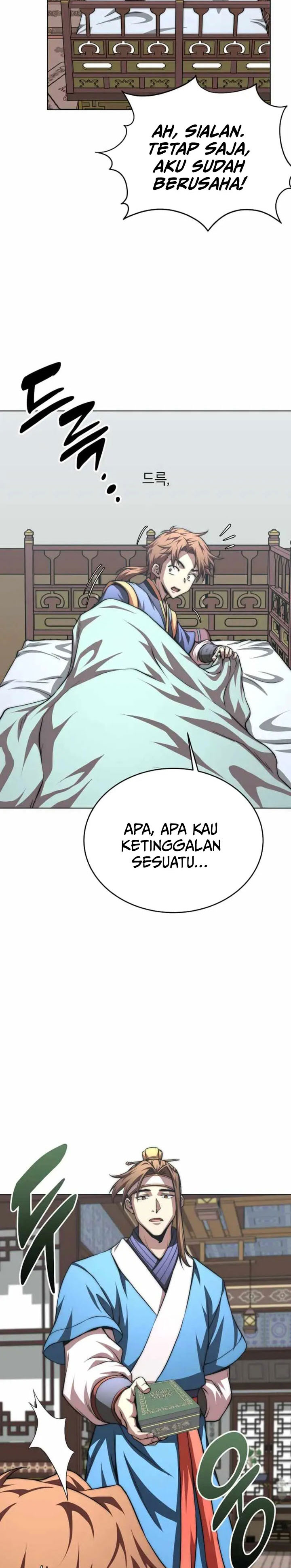 Youngest Son of the NamGung Clan Chapter 97 Gambar 31