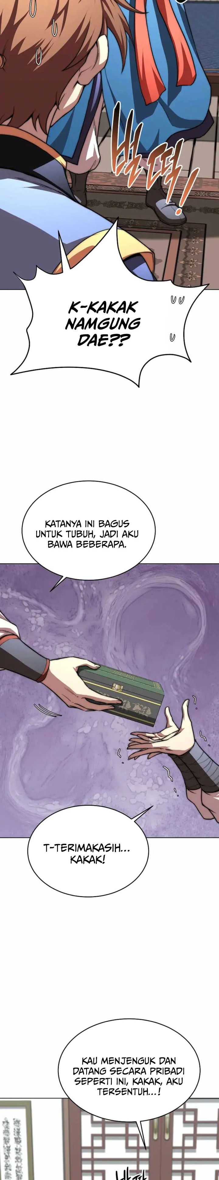 Youngest Son of the NamGung Clan Chapter 97 Gambar 32