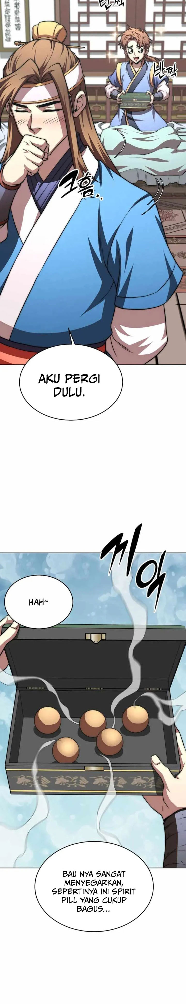 Youngest Son of the NamGung Clan Chapter 97 Gambar 33