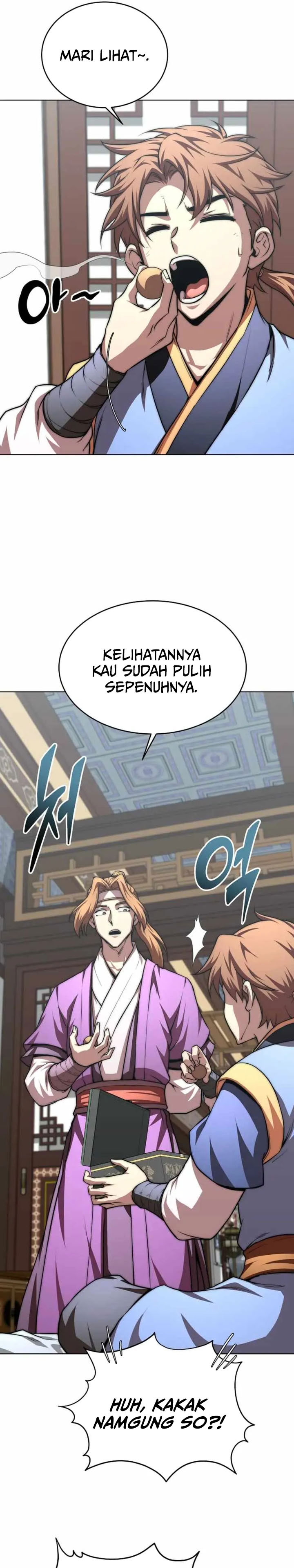 Youngest Son of the NamGung Clan Chapter 97 Gambar 34