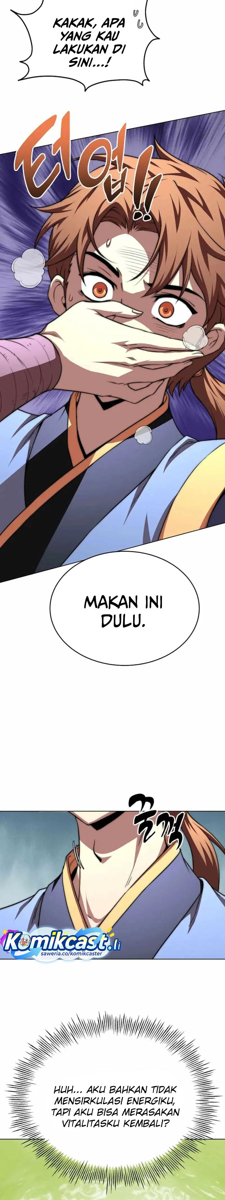 Youngest Son of the NamGung Clan Chapter 97 Gambar 35