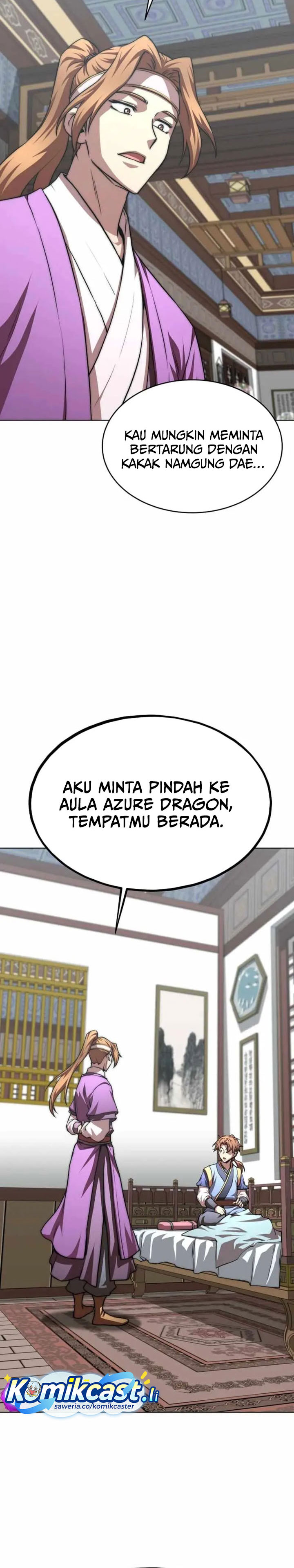 Youngest Son of the NamGung Clan Chapter 97 Gambar 37