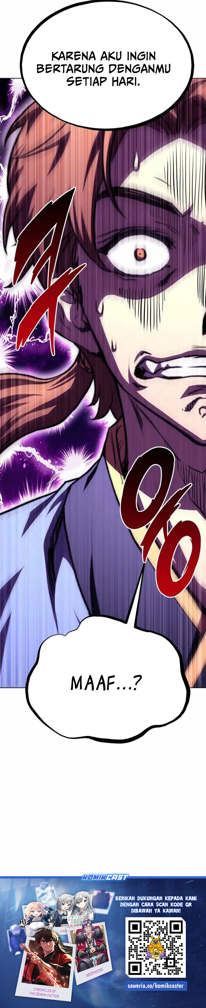 Youngest Son of the NamGung Clan Chapter 97 Gambar 38