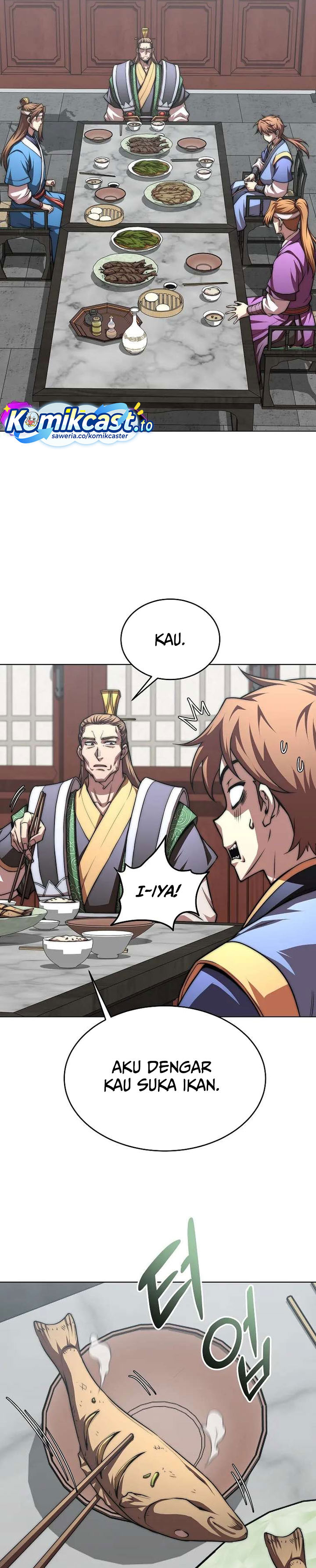 Youngest Son of the NamGung Clan Chapter 100 Gambar 6