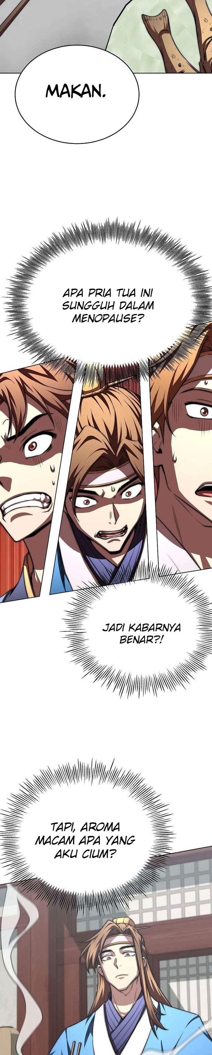 Youngest Son of the NamGung Clan Chapter 100 Gambar 7