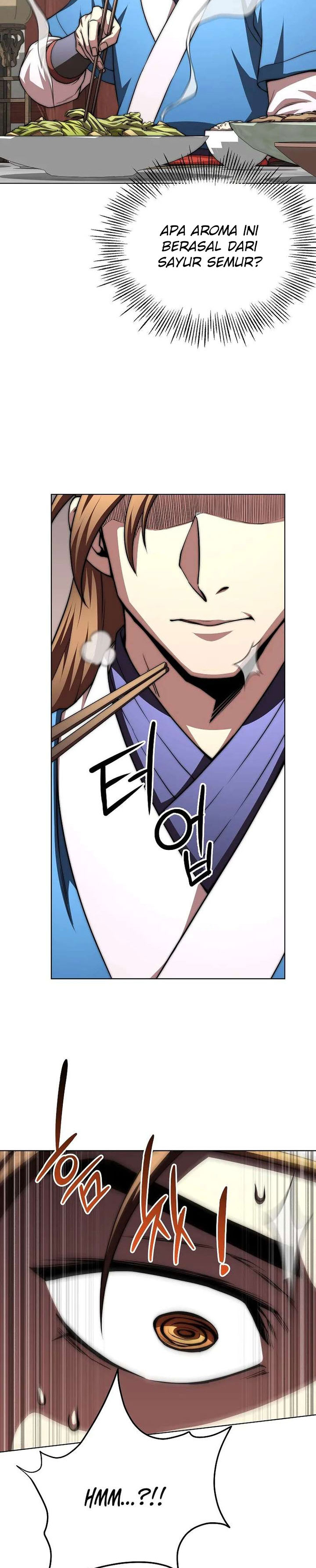 Youngest Son of the NamGung Clan Chapter 100 Gambar 8