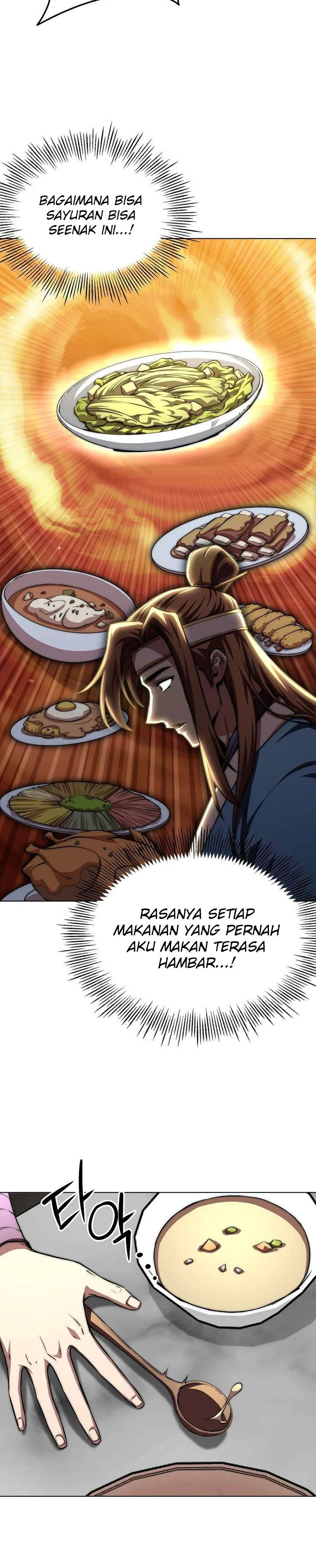 Youngest Son of the NamGung Clan Chapter 100 Gambar 9