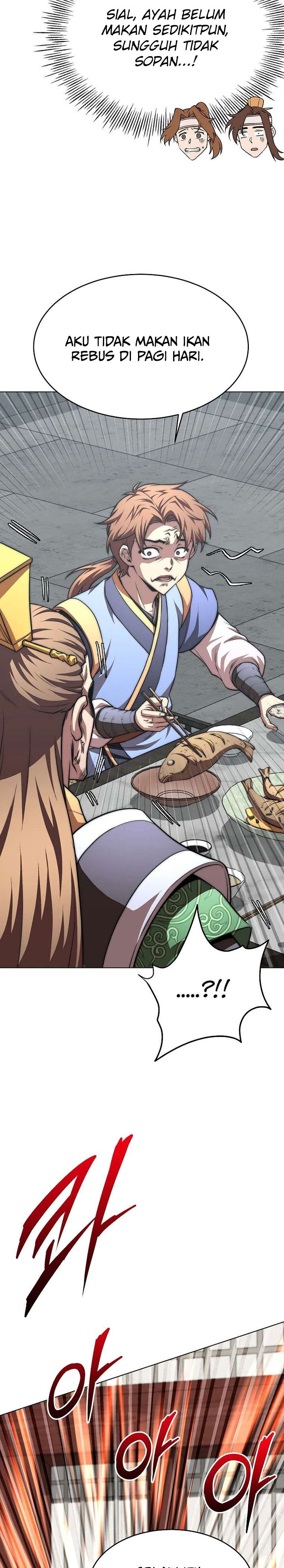 Youngest Son of the NamGung Clan Chapter 100 Gambar 11