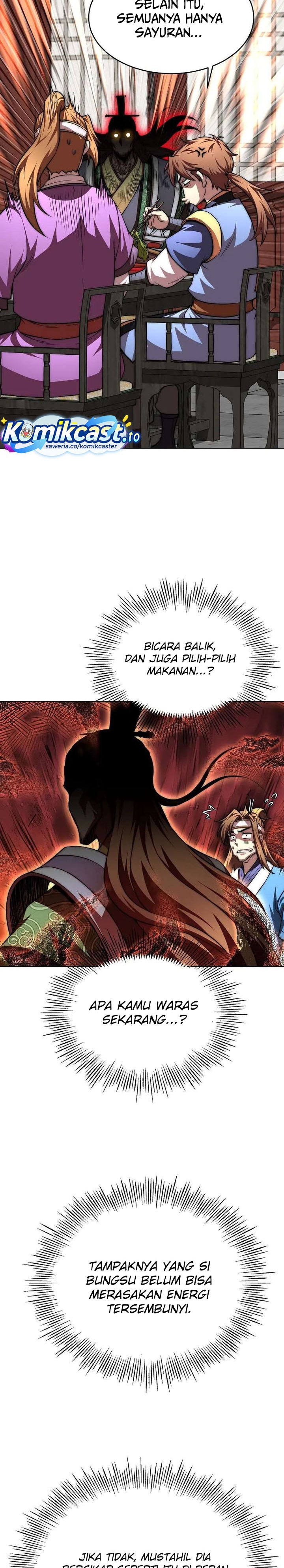 Youngest Son of the NamGung Clan Chapter 100 Gambar 12