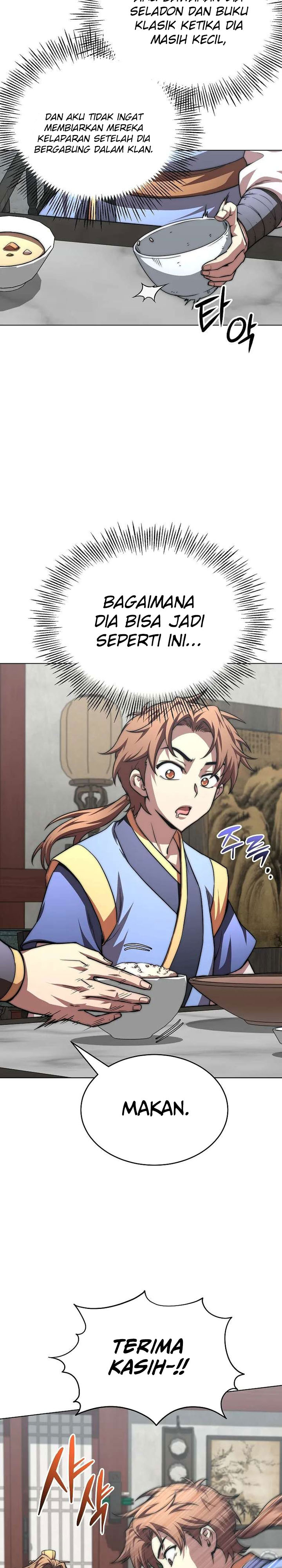 Youngest Son of the NamGung Clan Chapter 100 Gambar 15