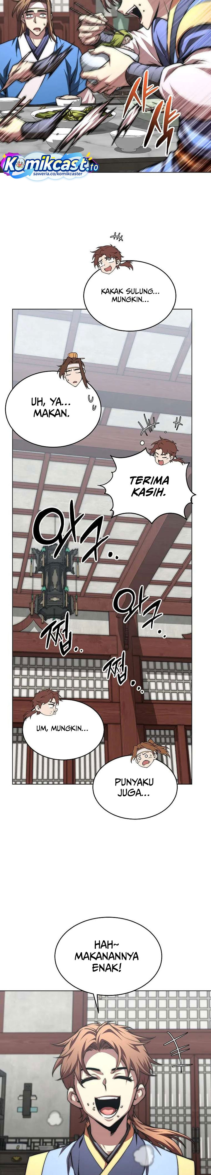 Youngest Son of the NamGung Clan Chapter 100 Gambar 16