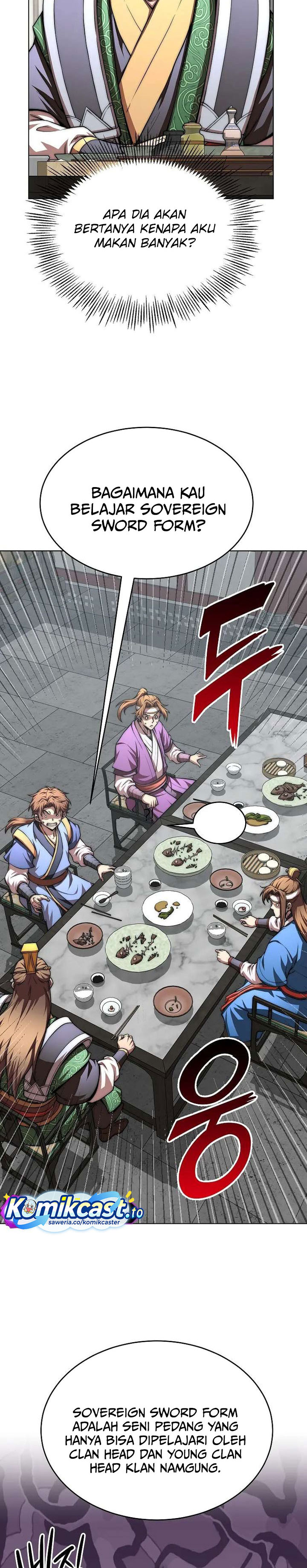 Youngest Son of the NamGung Clan Chapter 100 Gambar 20