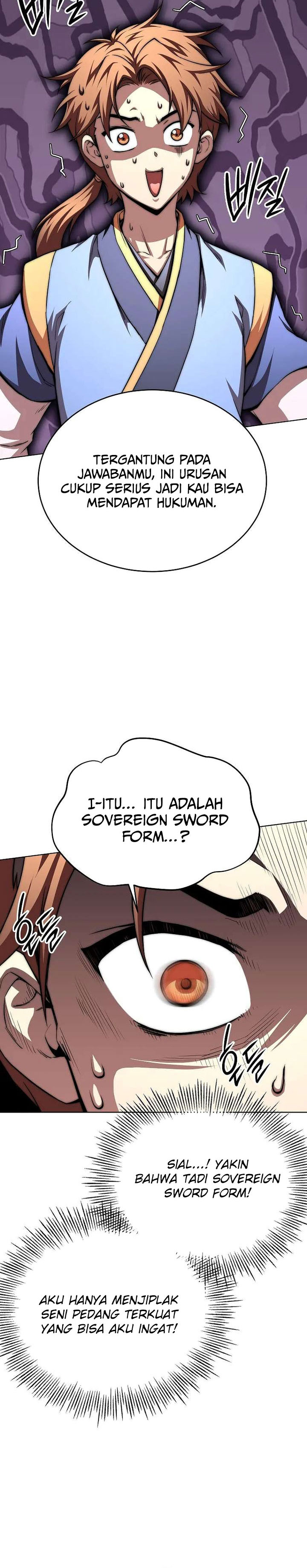 Youngest Son of the NamGung Clan Chapter 100 Gambar 21