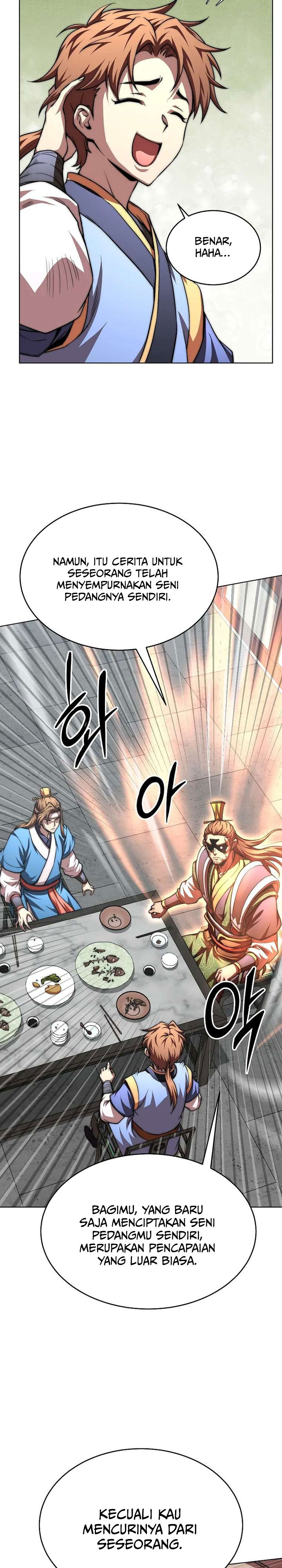 Youngest Son of the NamGung Clan Chapter 100 Gambar 23