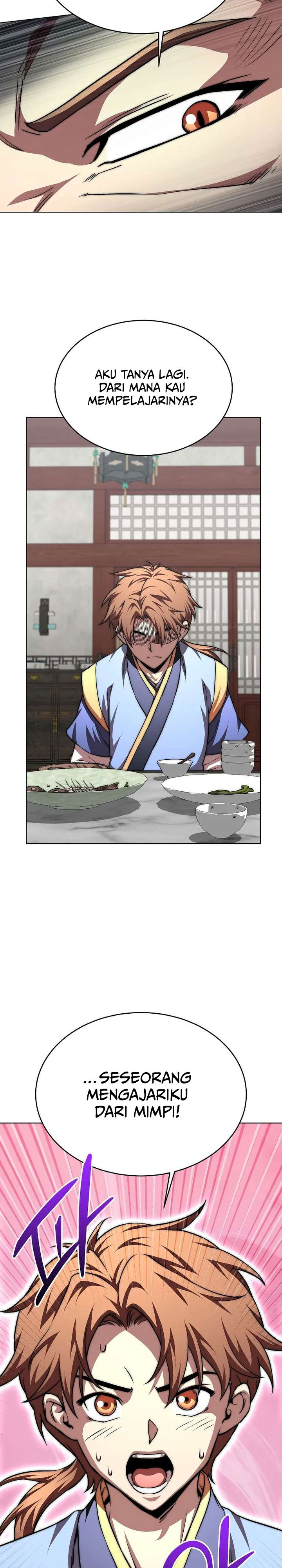 Youngest Son of the NamGung Clan Chapter 100 Gambar 24