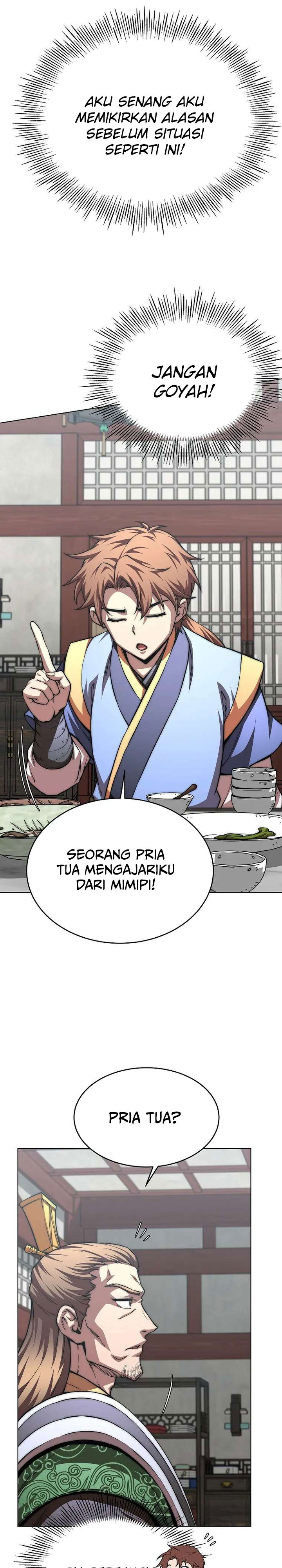 Youngest Son of the NamGung Clan Chapter 100 Gambar 26