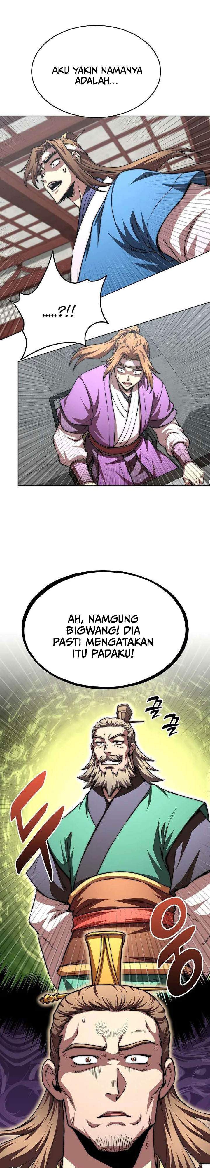 Youngest Son of the NamGung Clan Chapter 100 Gambar 28