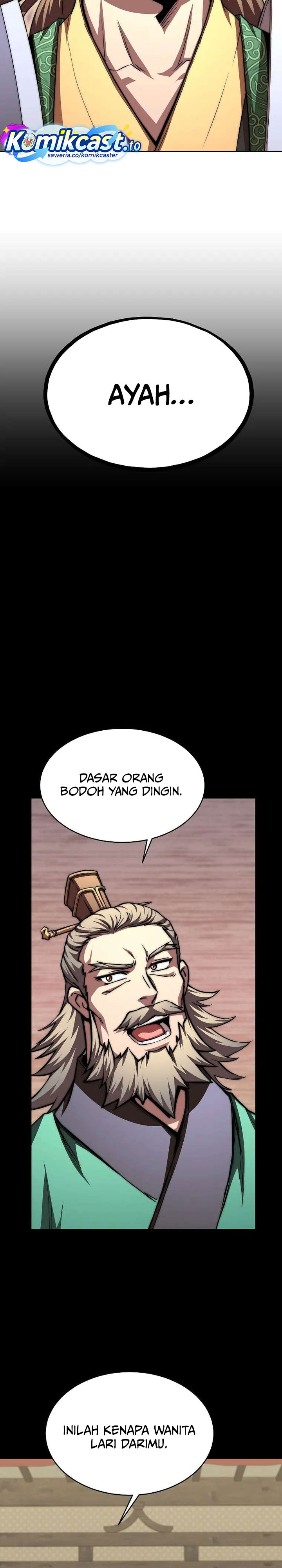 Youngest Son of the NamGung Clan Chapter 100 Gambar 29