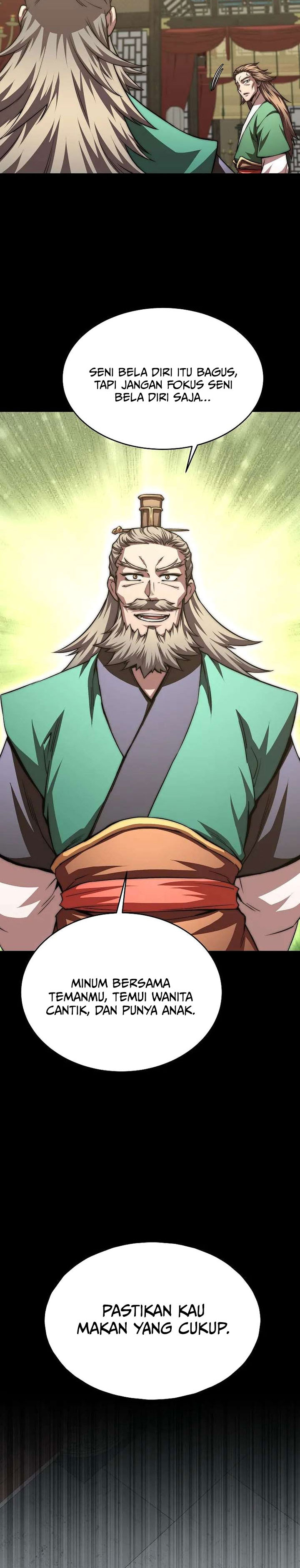 Youngest Son of the NamGung Clan Chapter 100 Gambar 31