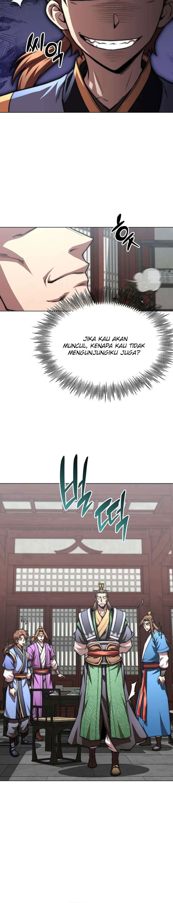 Youngest Son of the NamGung Clan Chapter 100 Gambar 33