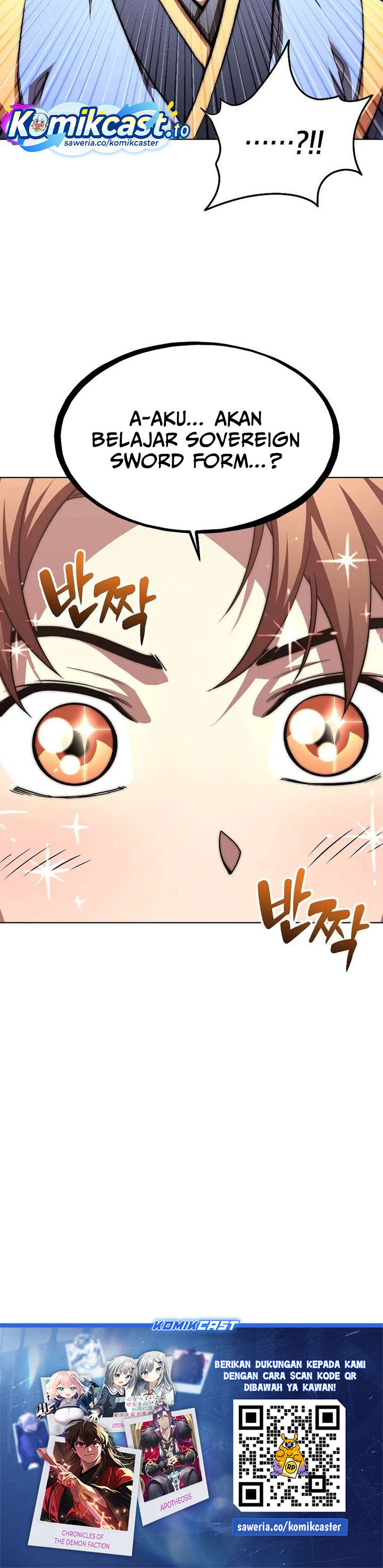 Youngest Son of the NamGung Clan Chapter 100 Gambar 35