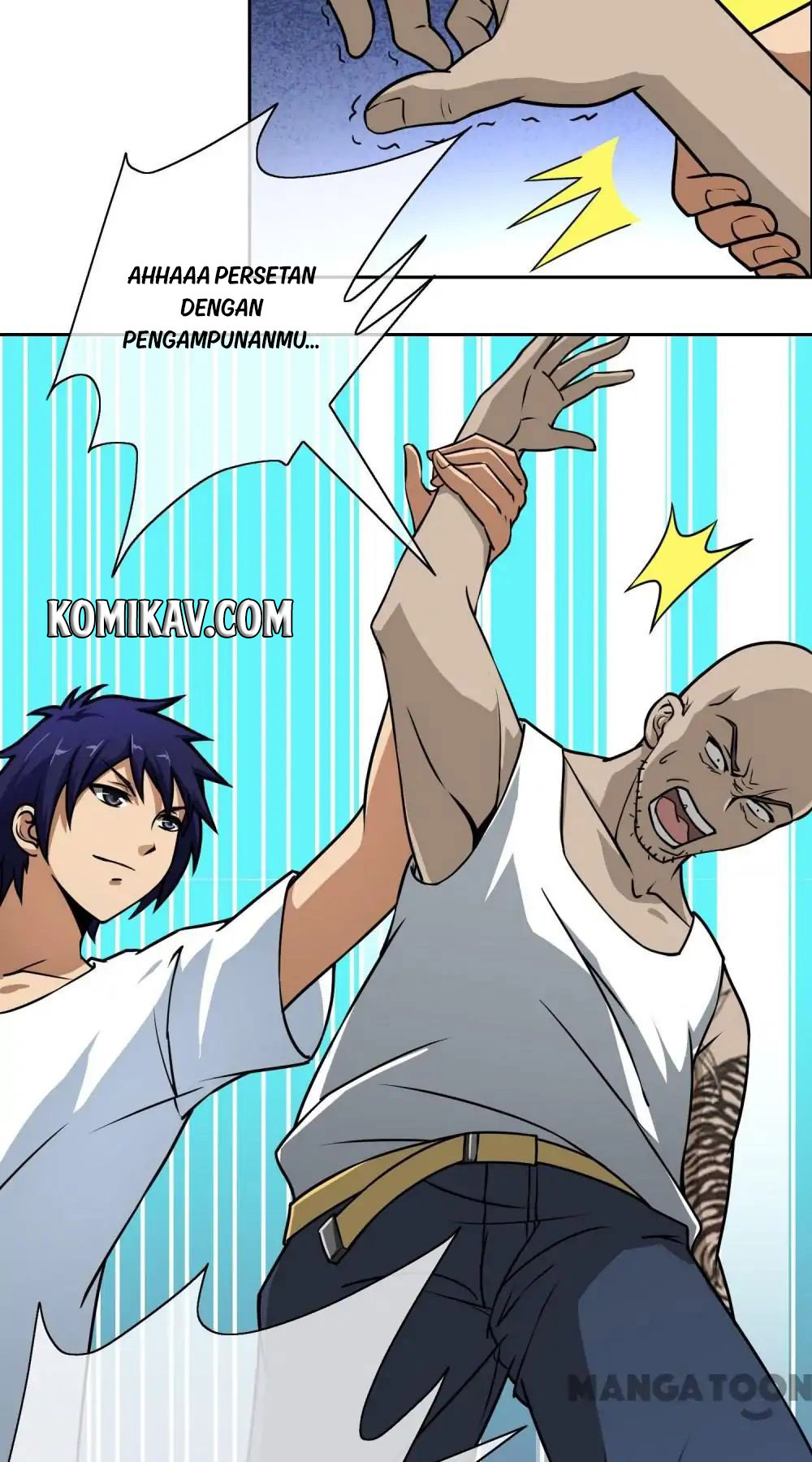 Your Modern White Knight Chapter 04 Gambar 3