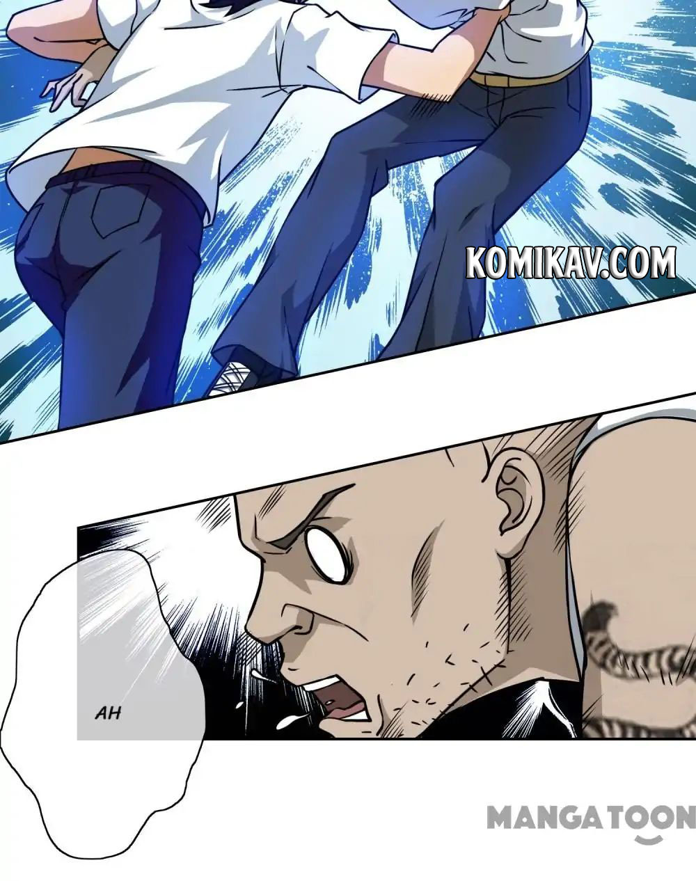 Your Modern White Knight Chapter 04 Gambar 5