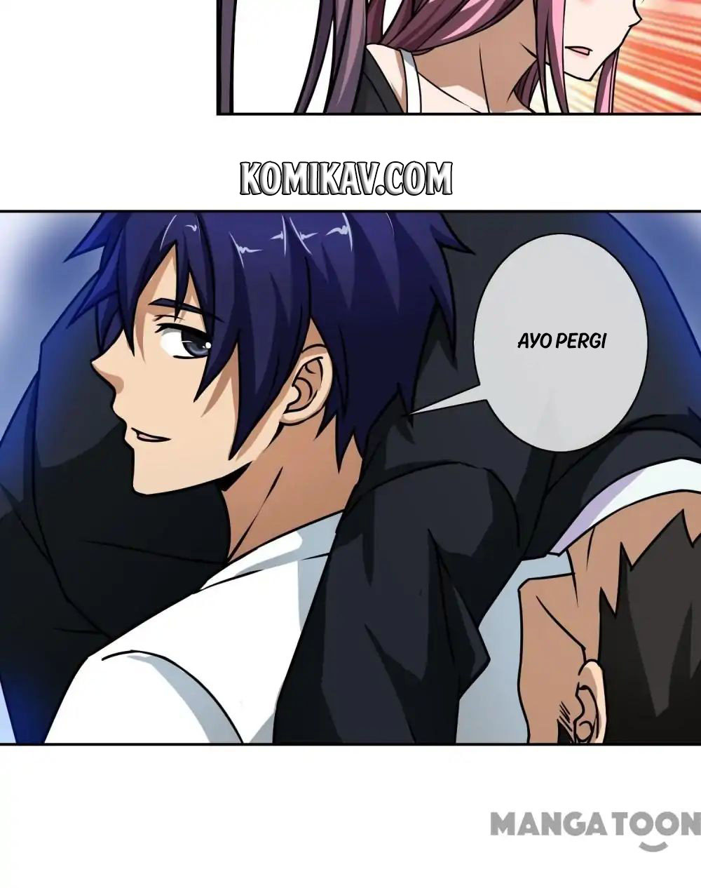 Your Modern White Knight Chapter 04 Gambar 9