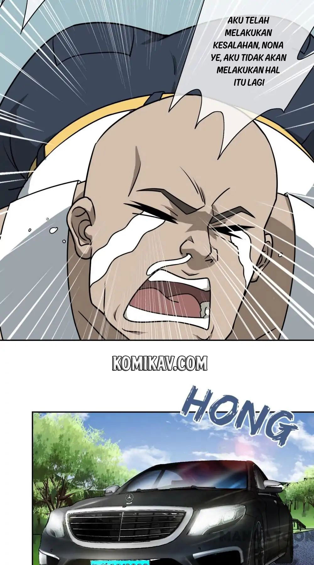 Your Modern White Knight Chapter 04 Gambar 12