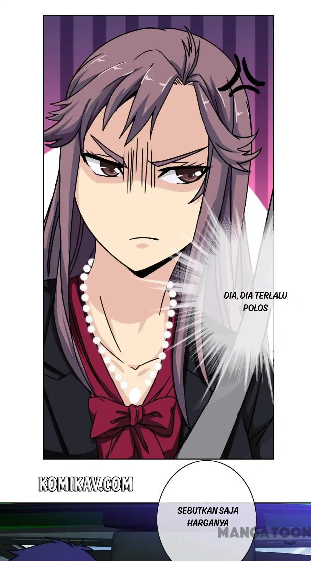 Your Modern White Knight Chapter 04 Gambar 15