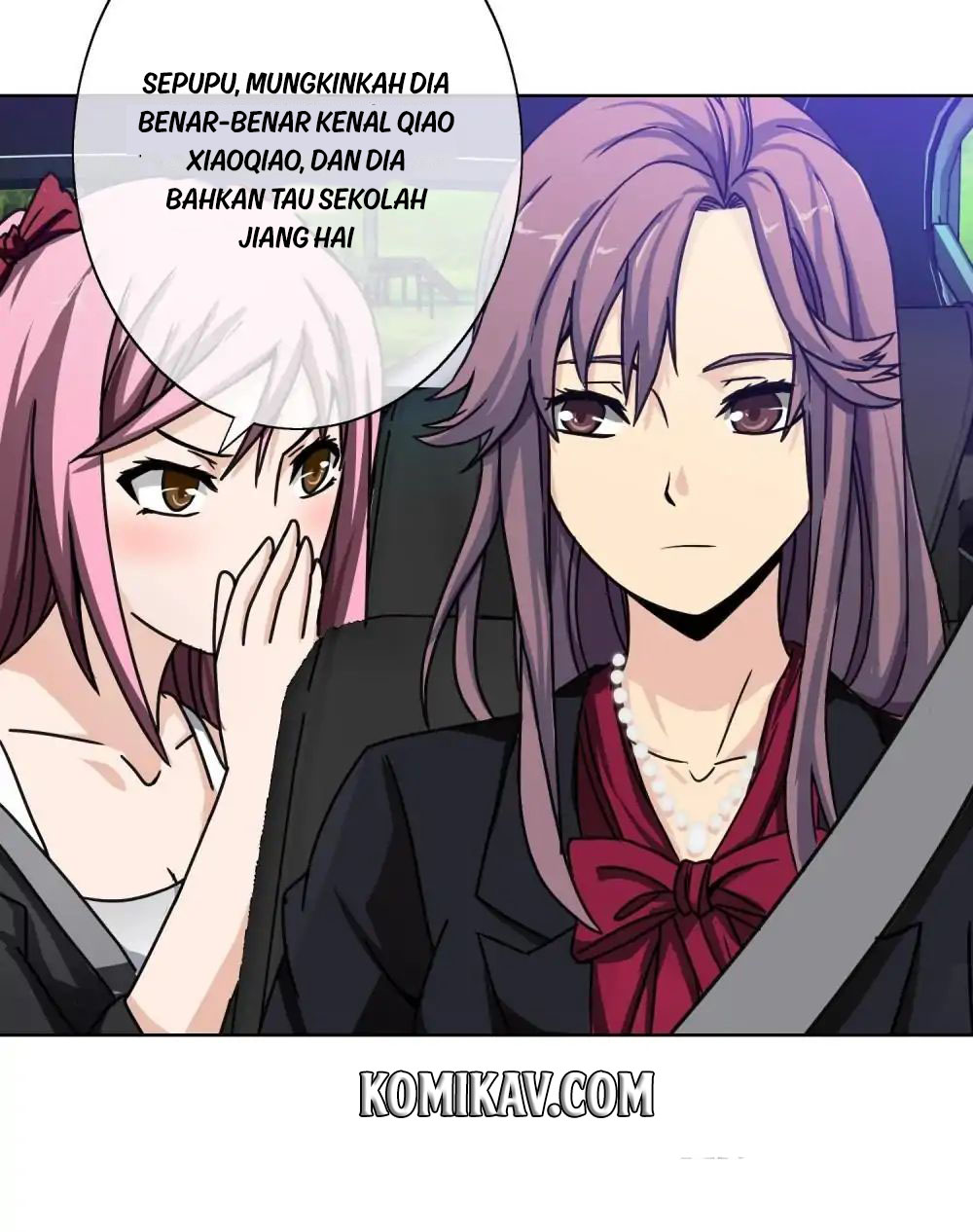 Your Modern White Knight Chapter 04 Gambar 17