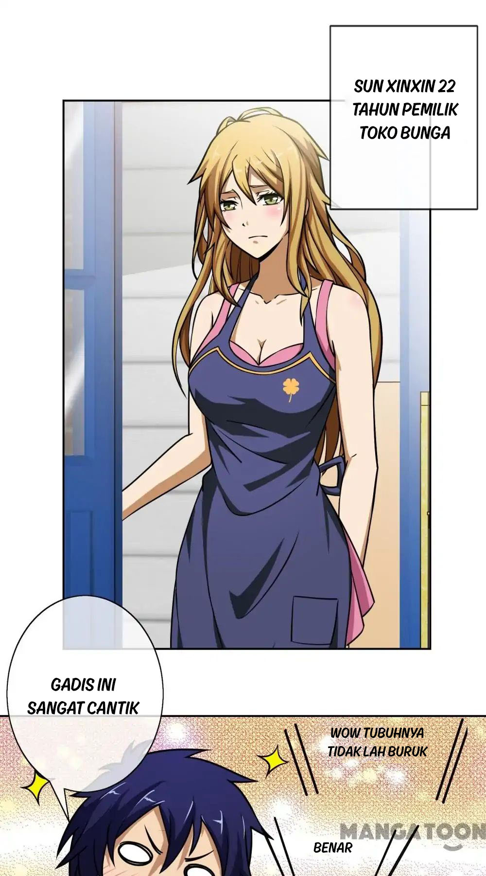 Your Modern White Knight Chapter 05 Gambar 6