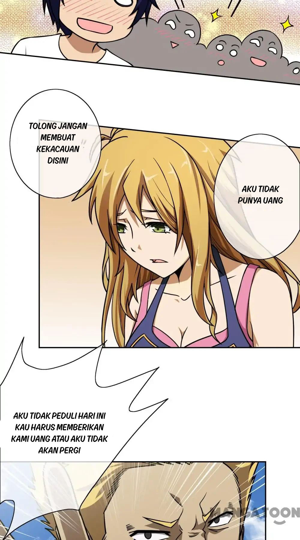 Your Modern White Knight Chapter 05 Gambar 7