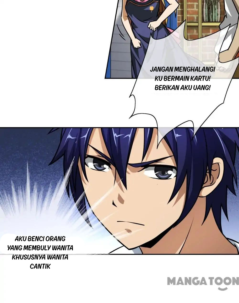 Your Modern White Knight Chapter 05 Gambar 9