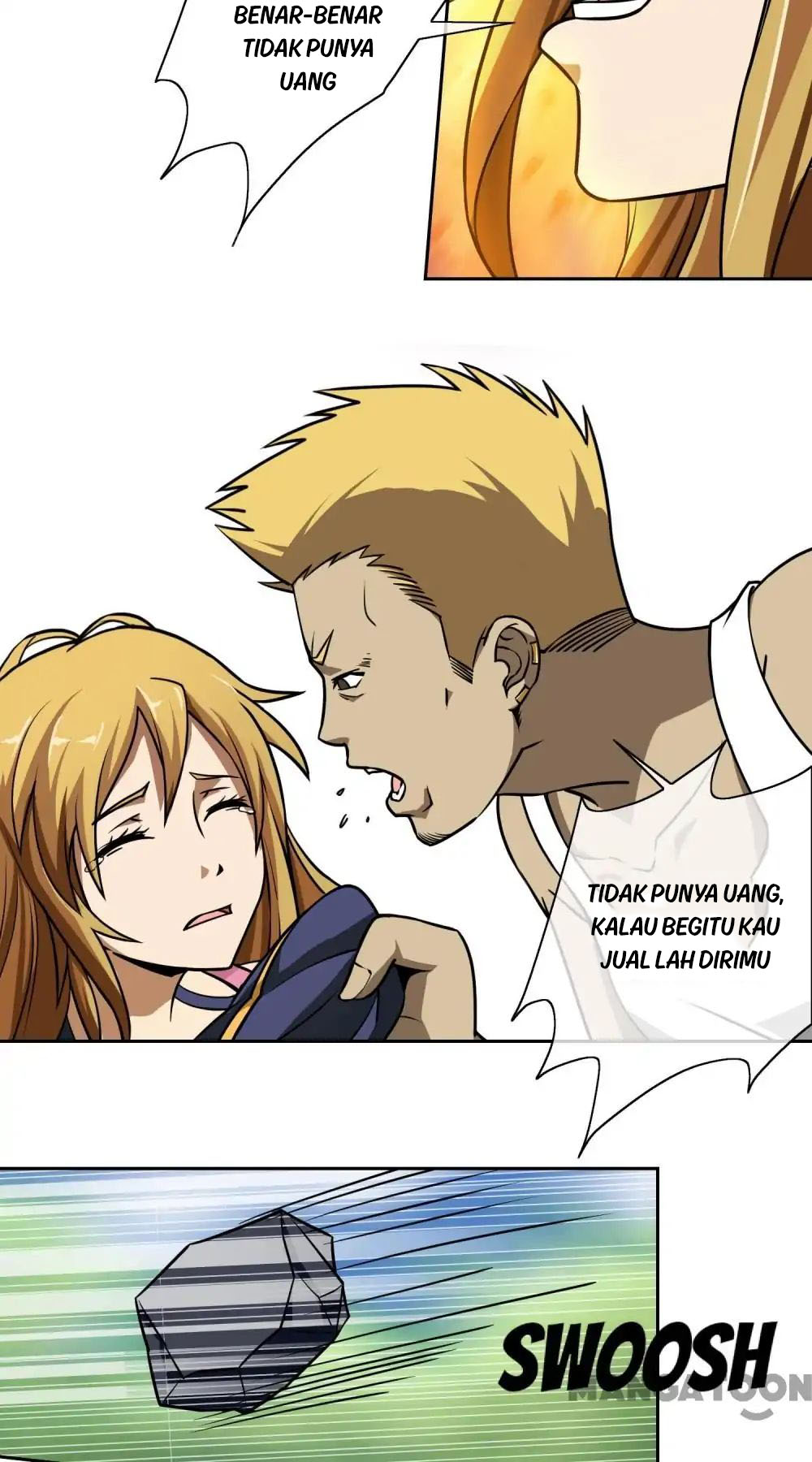 Your Modern White Knight Chapter 05 Gambar 11