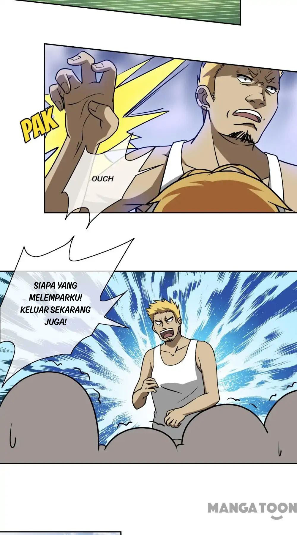 Your Modern White Knight Chapter 05 Gambar 12