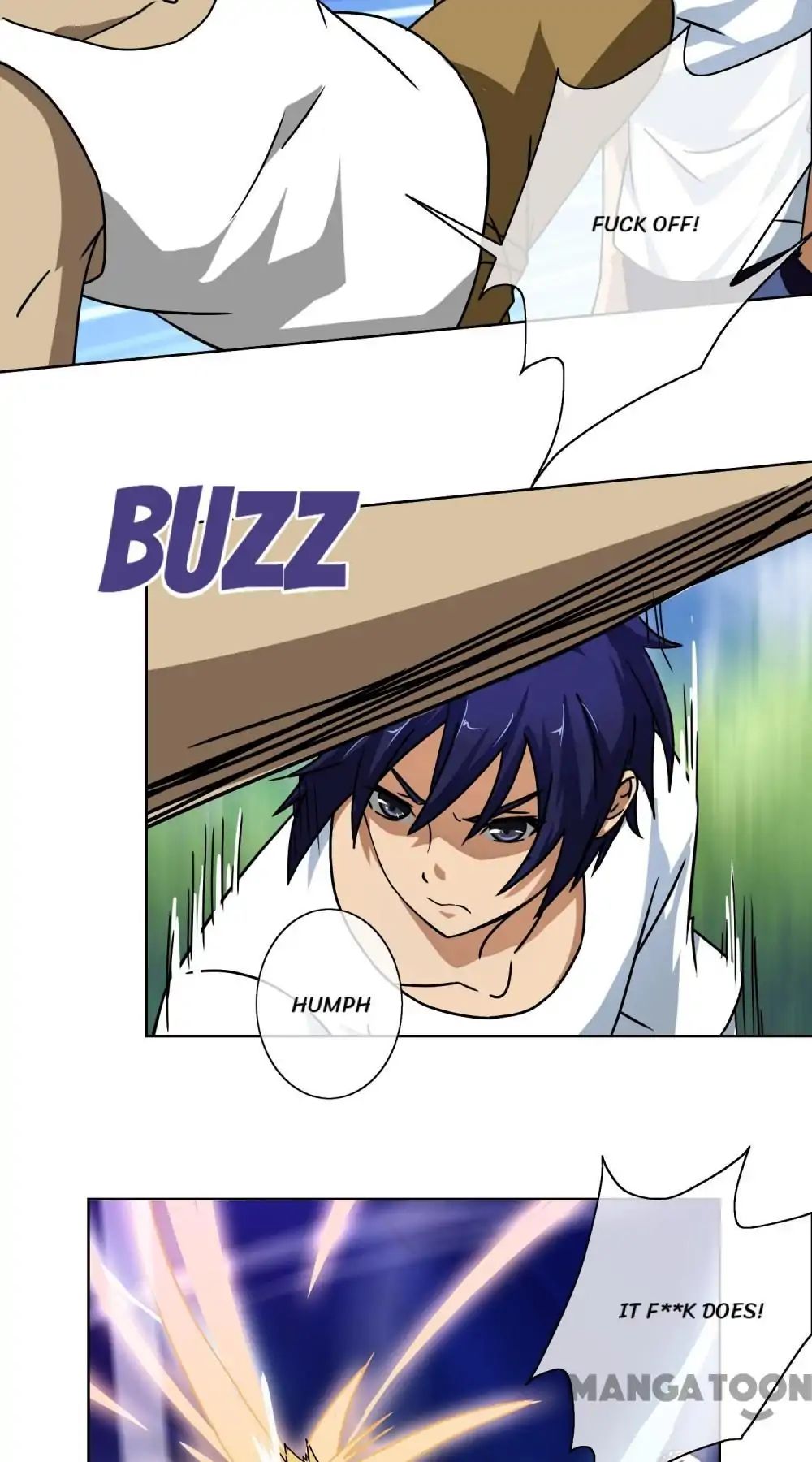 Your Modern White Knight Chapter 05 Gambar 15