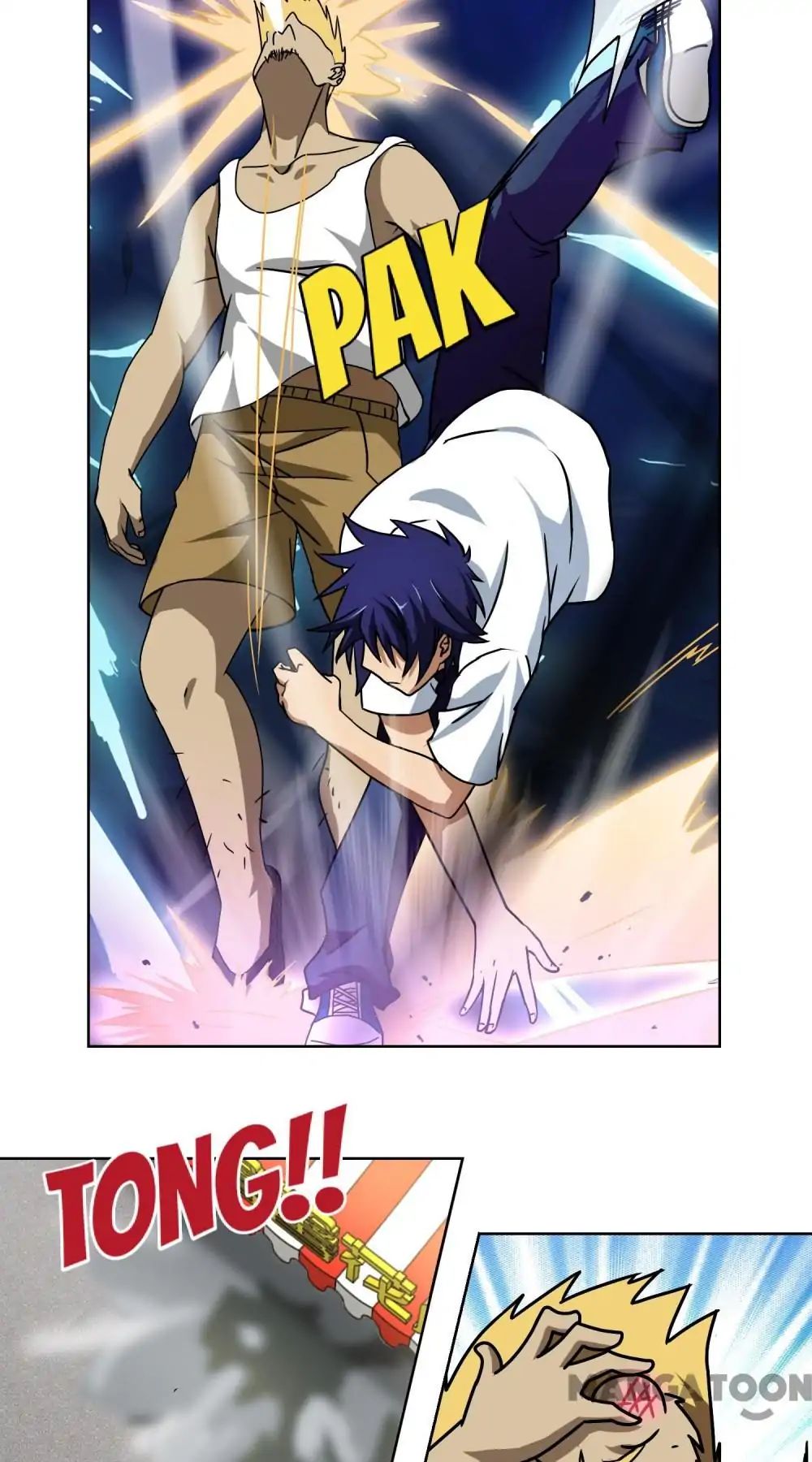 Your Modern White Knight Chapter 05 Gambar 16