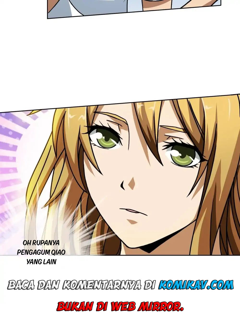 Your Modern White Knight Chapter 05 Gambar 21