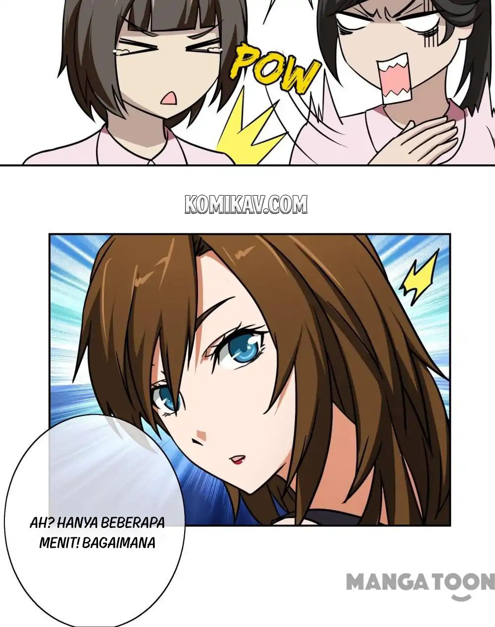 Your Modern White Knight Chapter 08 Gambar 5