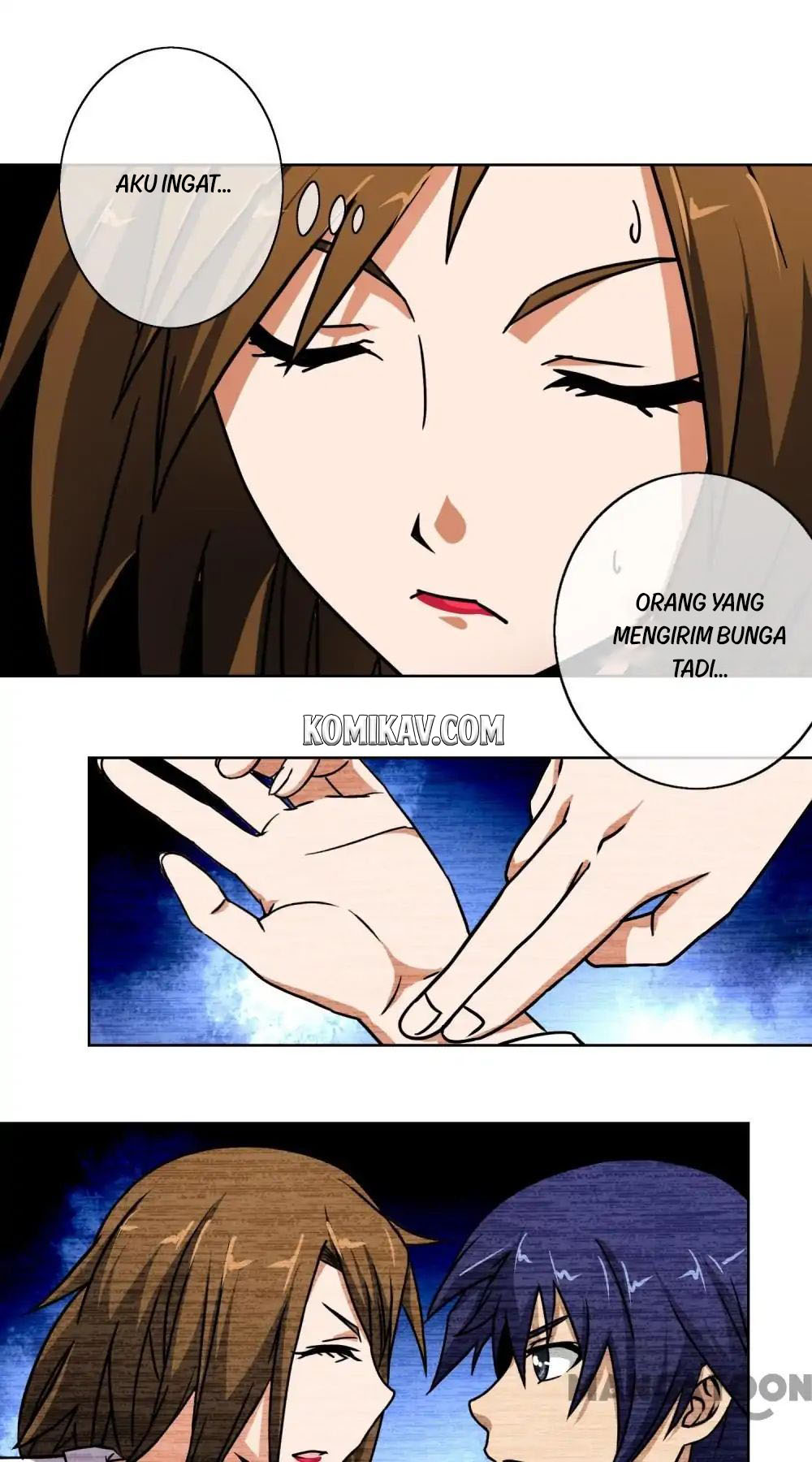 Your Modern White Knight Chapter 08 Gambar 6