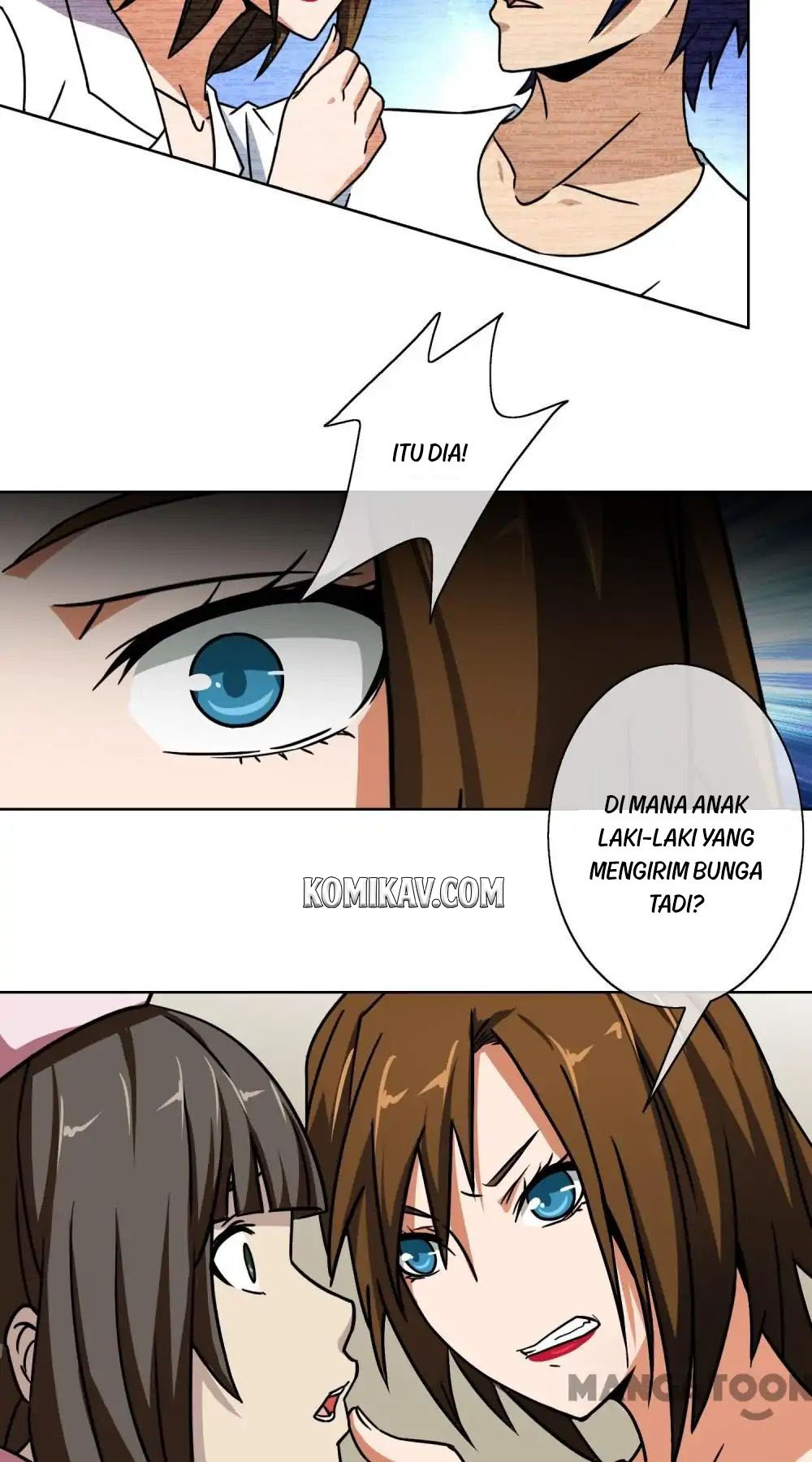 Your Modern White Knight Chapter 08 Gambar 7