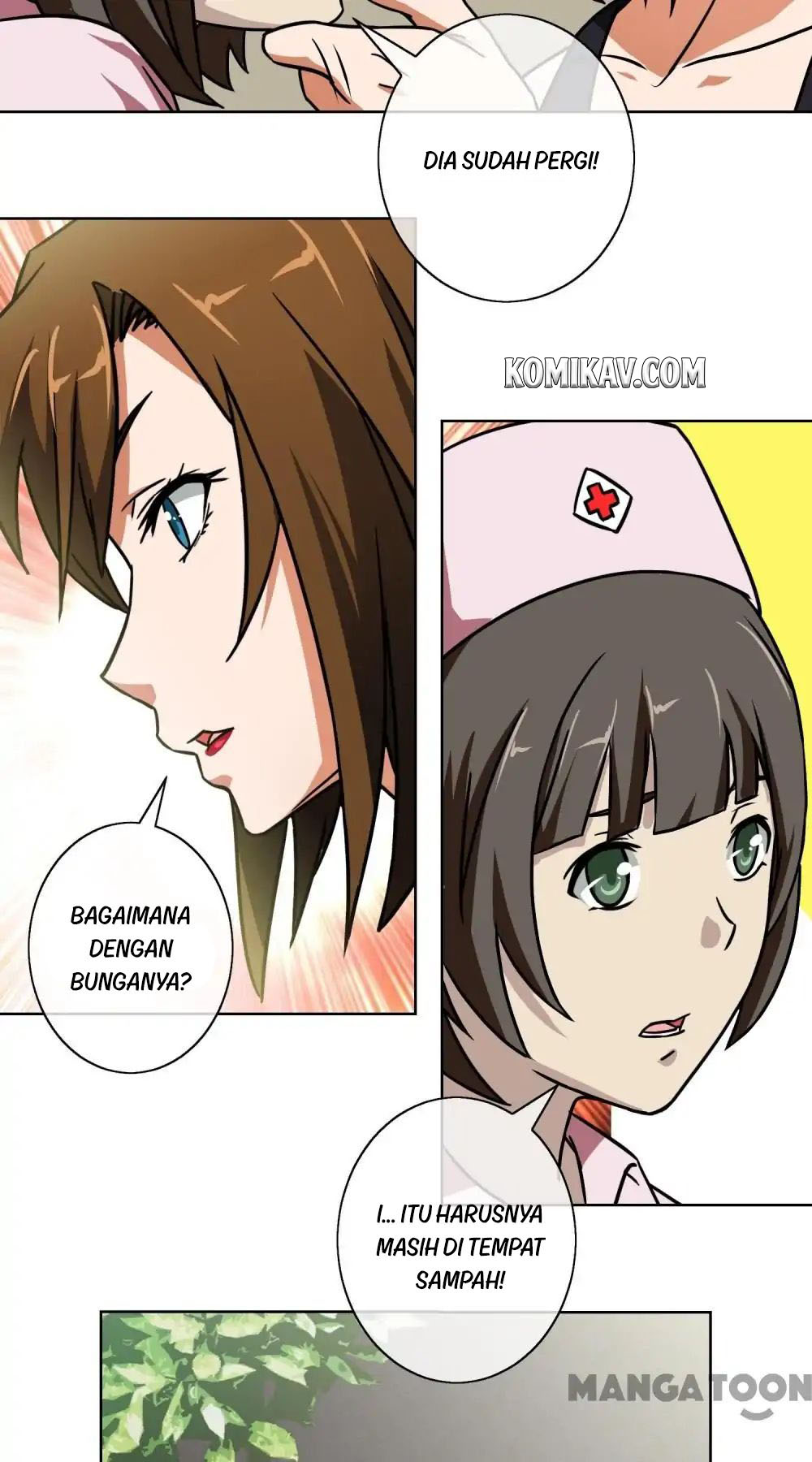 Your Modern White Knight Chapter 08 Gambar 8