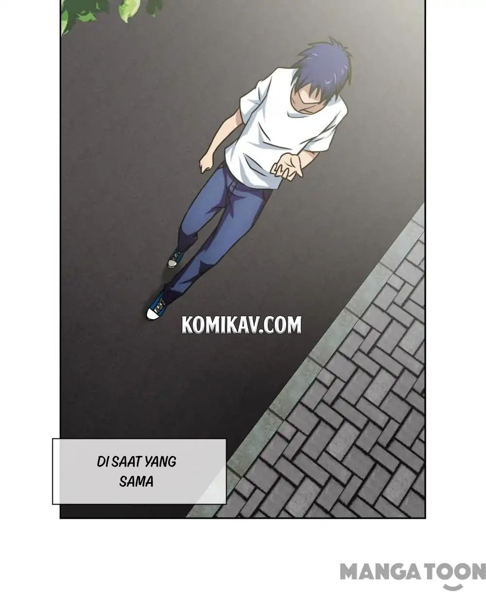 Your Modern White Knight Chapter 08 Gambar 9