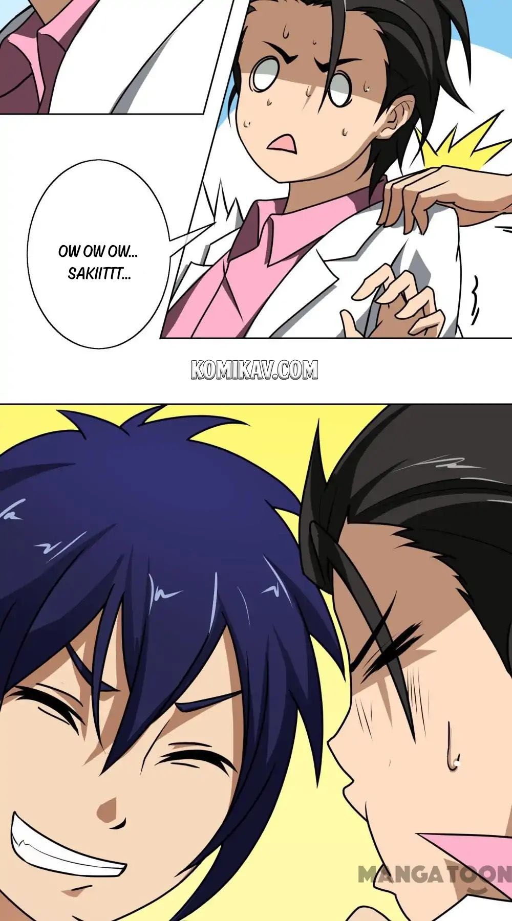 Your Modern White Knight Chapter 08 Gambar 16