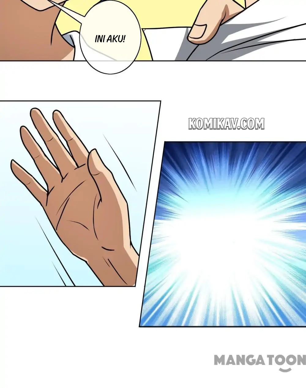 Your Modern White Knight Chapter 08 Gambar 17