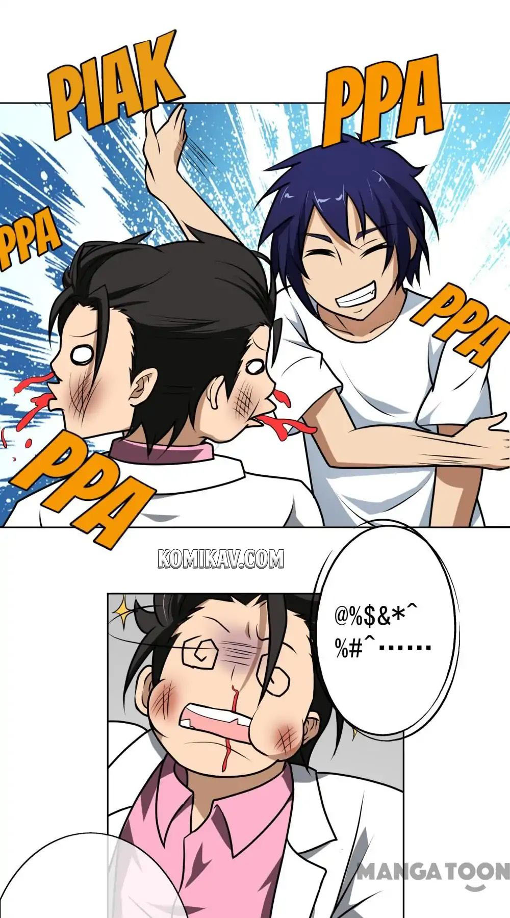 Your Modern White Knight Chapter 08 Gambar 18